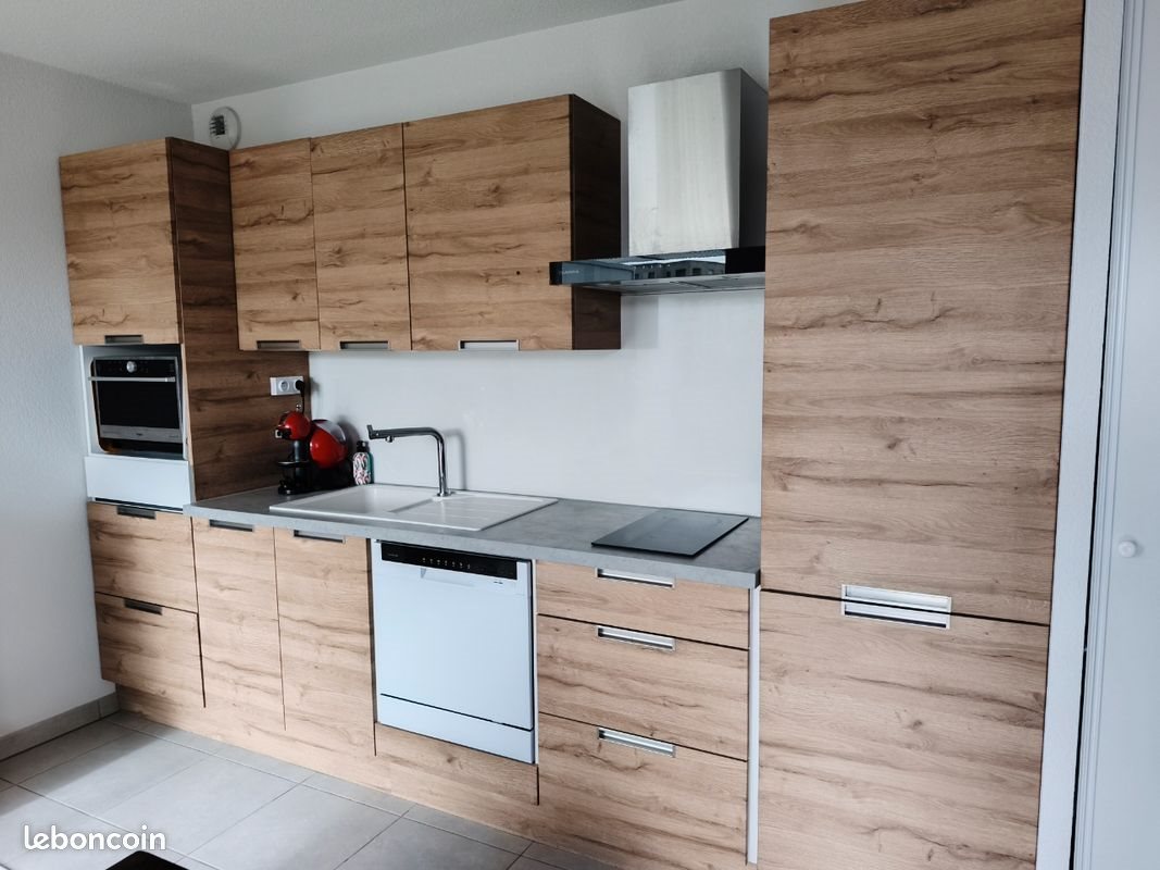 Appartement à vendre, 41m², Toulouse