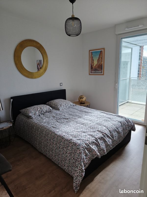 Appartement à vendre, 41m², Toulouse