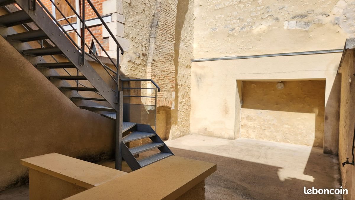 Maison à louer, 70m², La Charité-sur-Loire