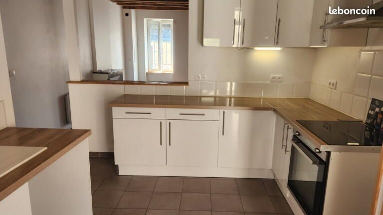 Maison à louer, 70m², La Charité-sur-Loire