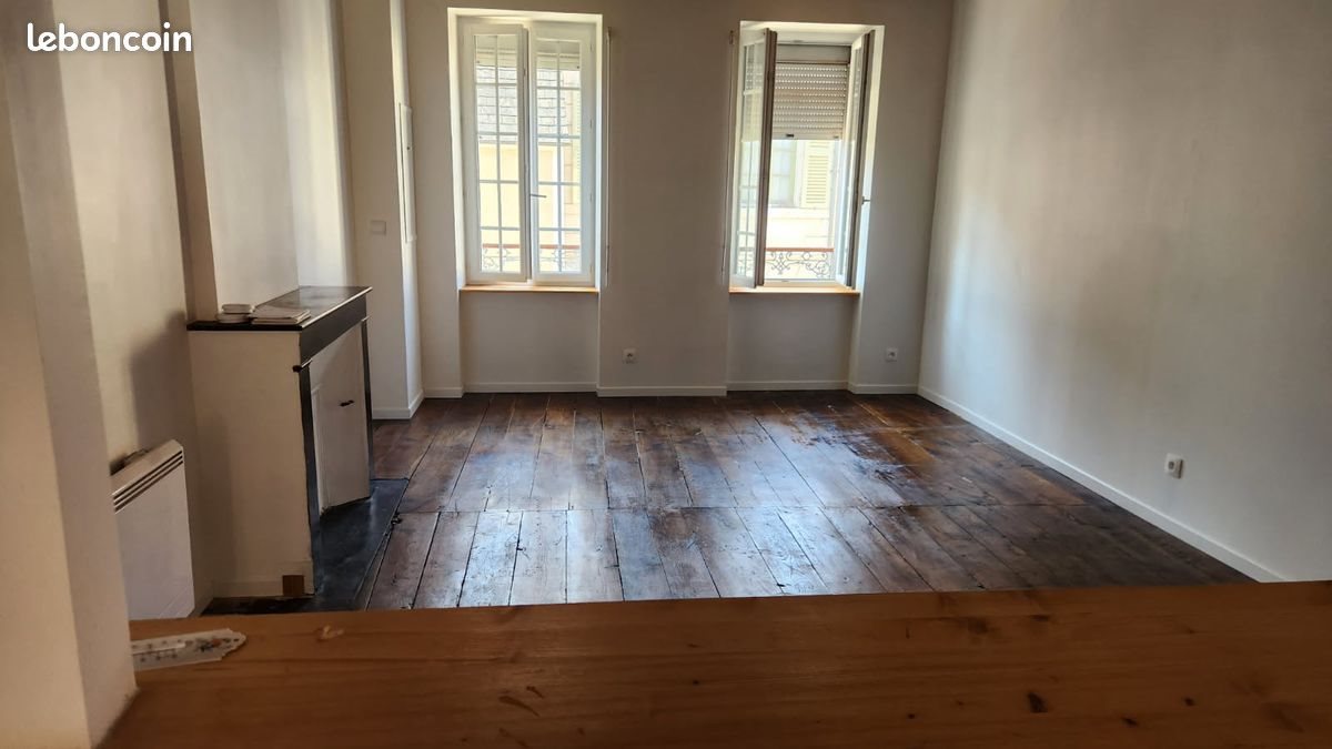 Maison à louer, 70m², La Charité-sur-Loire