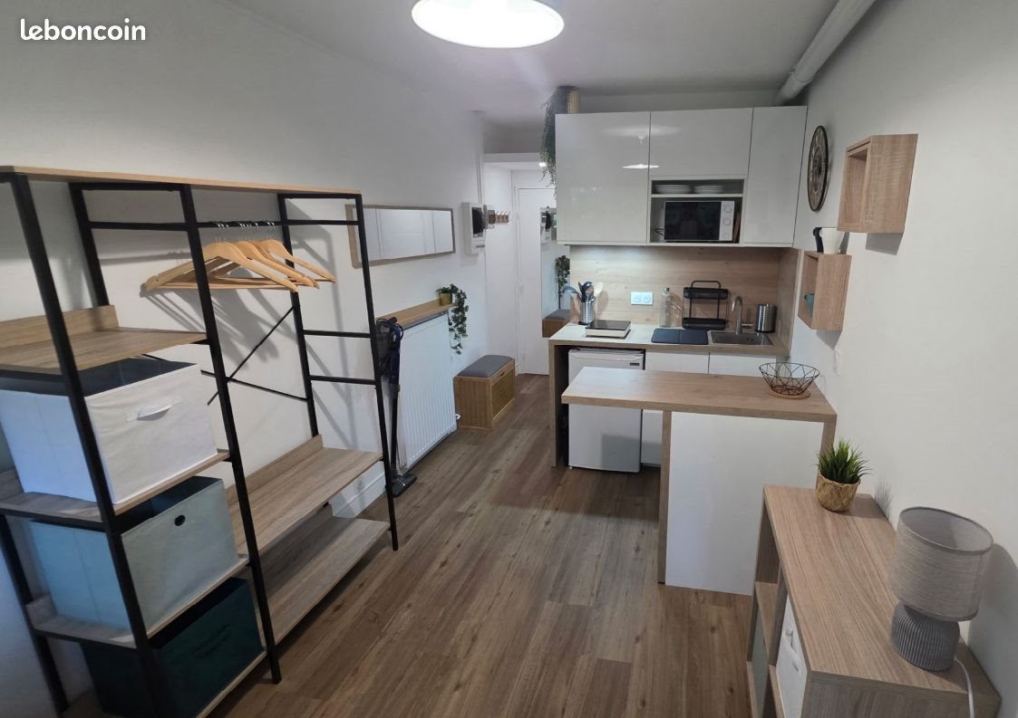 Appartement à louer, 14m², L'Etang-la-Ville