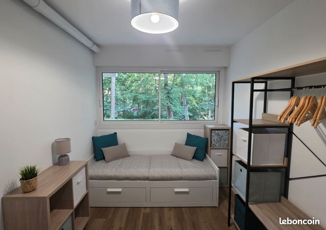 Appartement à louer, 14m², L'Etang-la-Ville