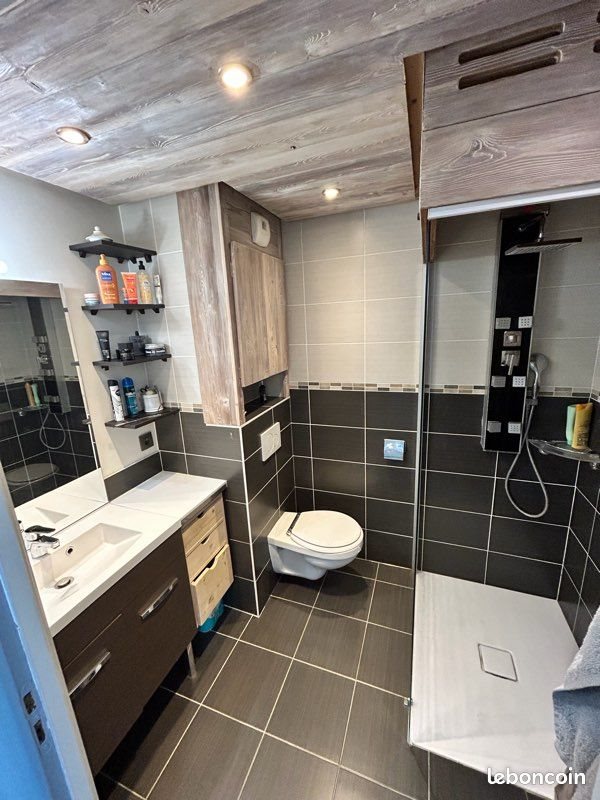 Appartement à louer, 35m², Sallanches