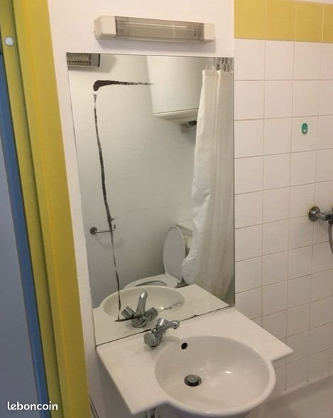 Appartement à louer, 18m², Lille