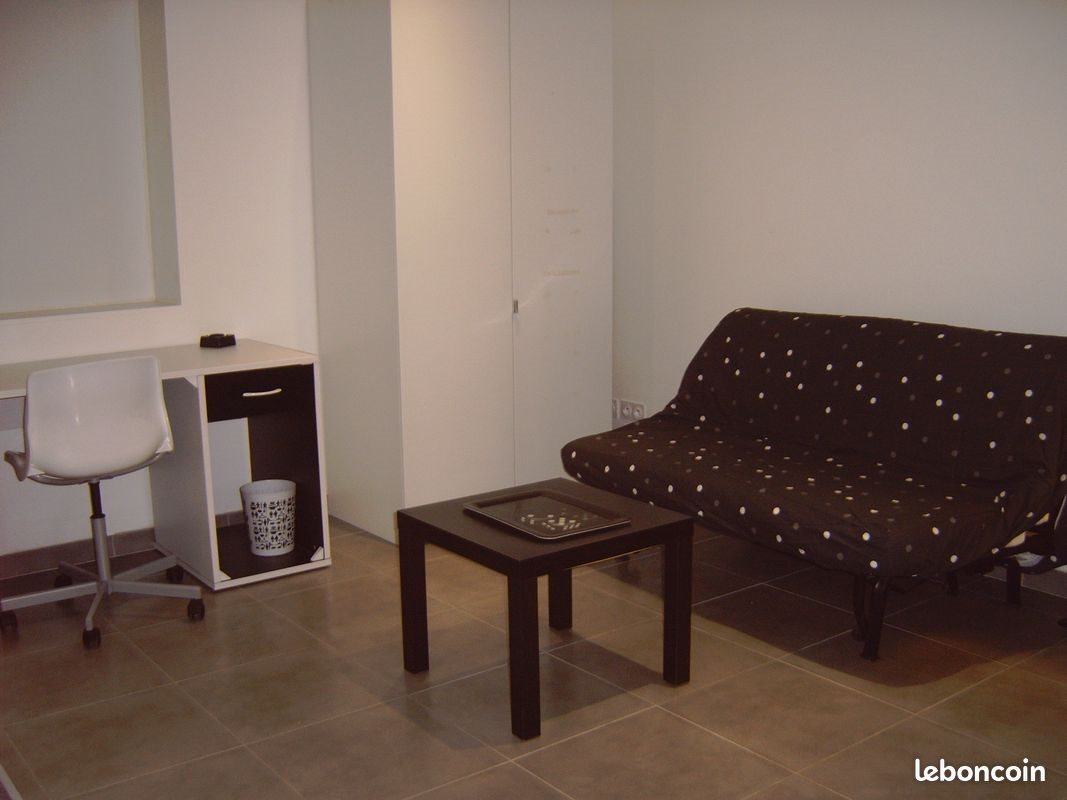 Appartement à louer, 23m², Dole