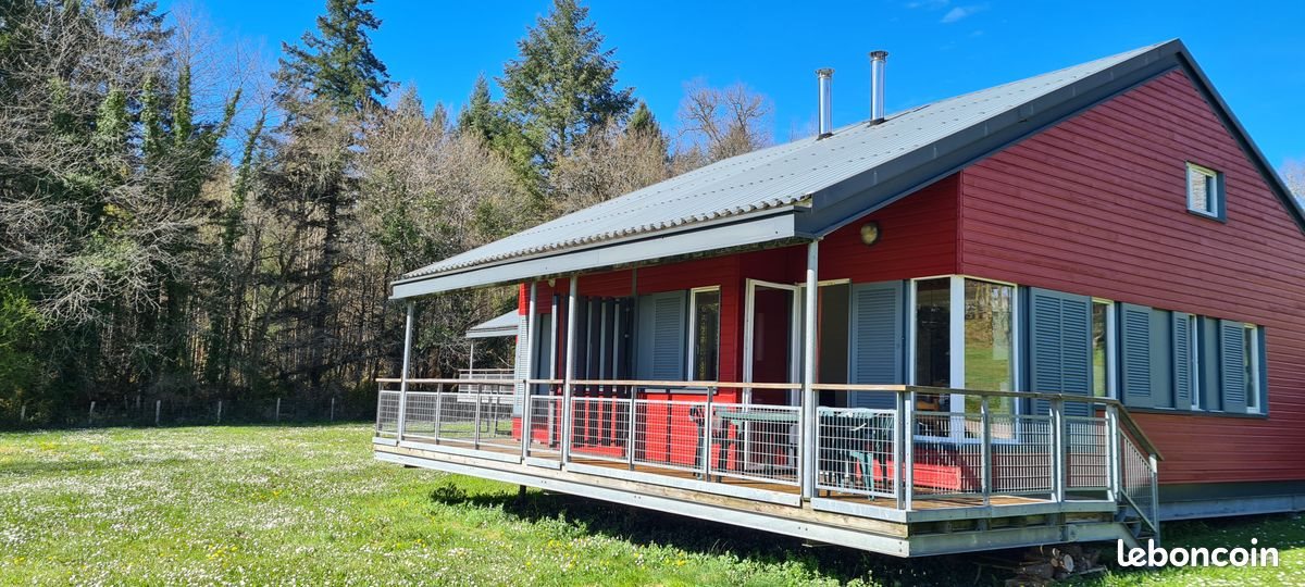 Maison à louer, 65m², Nontron