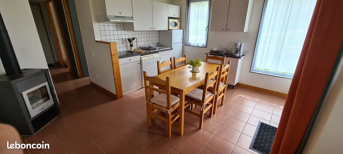 Maison à louer, 65m², Nontron