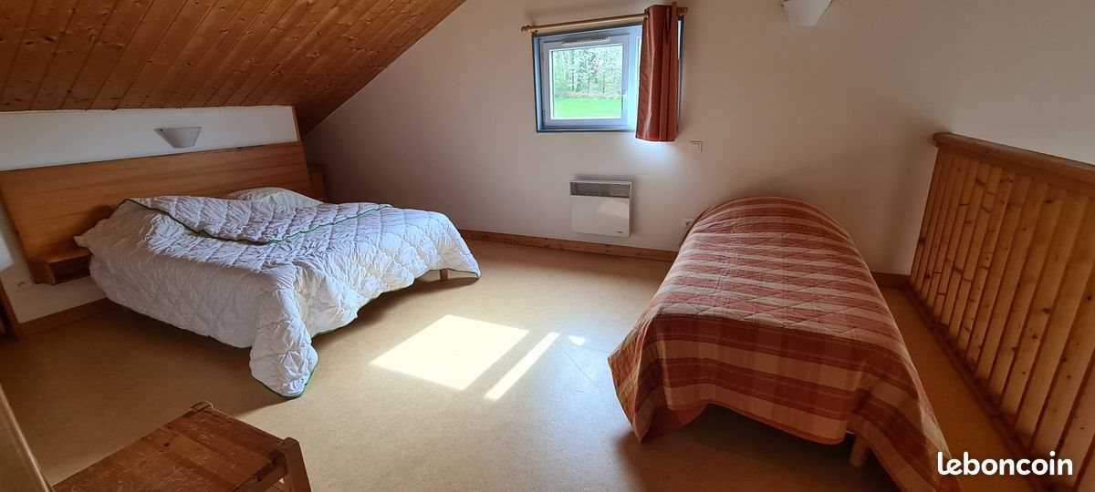 Maison à louer, 65m², Nontron