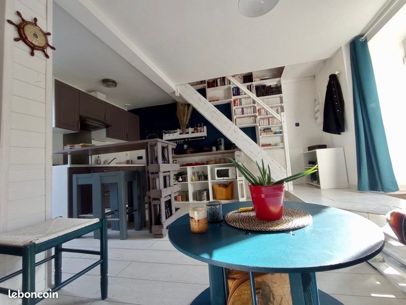 Maison à louer, 44m², Arradon