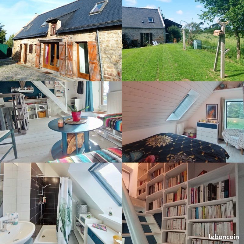Maison à louer, 44m², Arradon