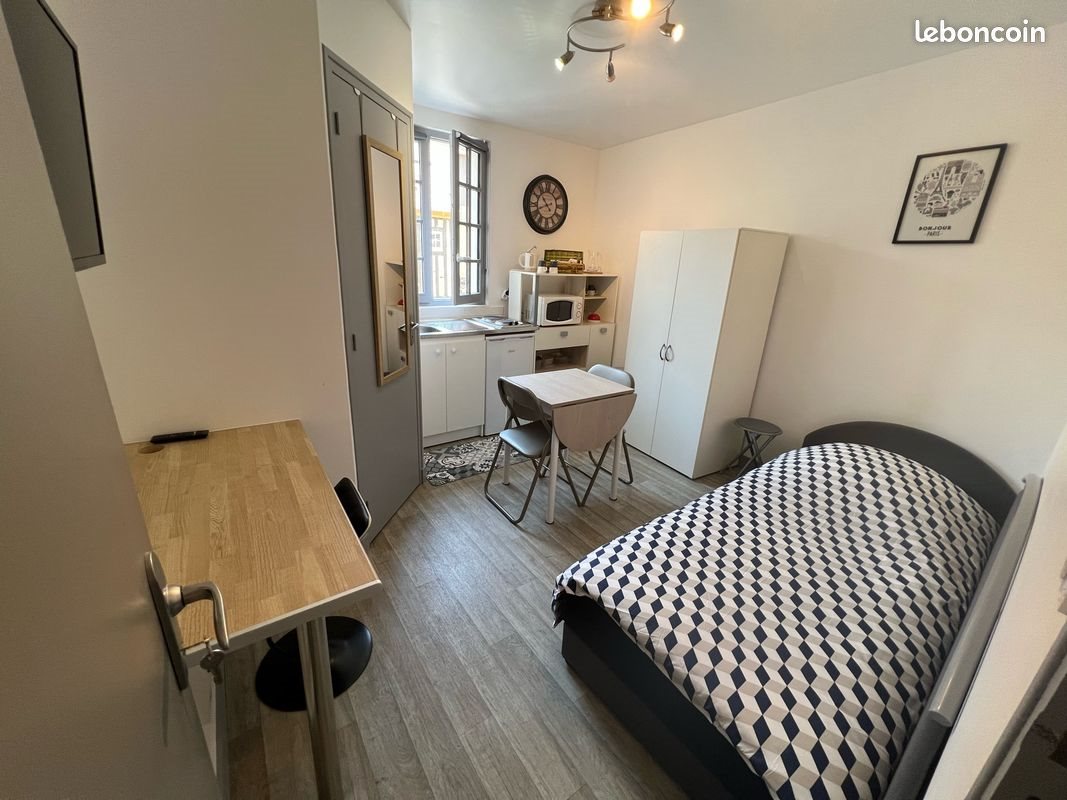 Appartement à louer, 12m², Alençon