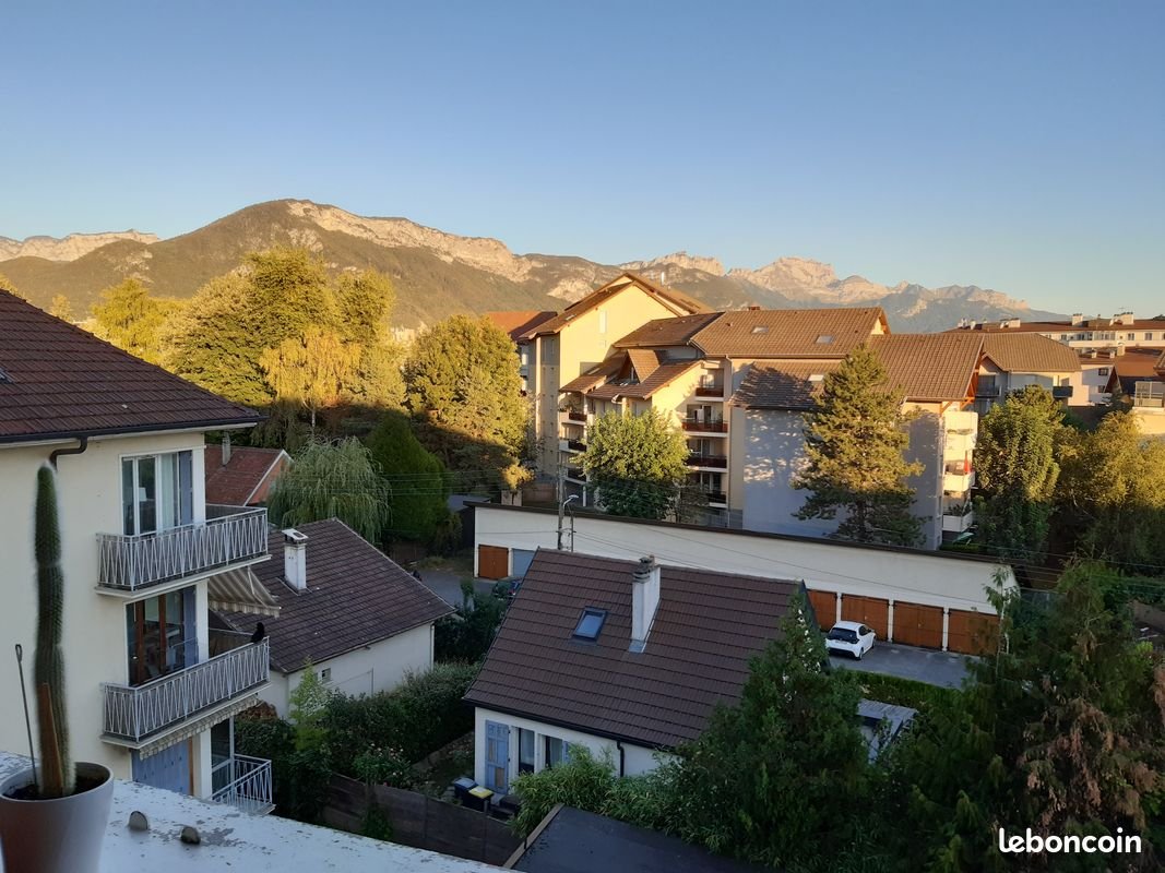 Appartement à vendre, 69m², Annecy