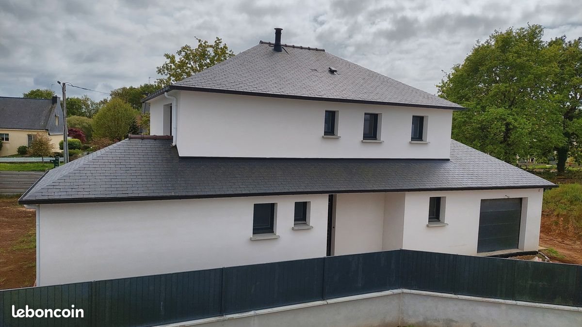 Maison à louer, 120m², Séné