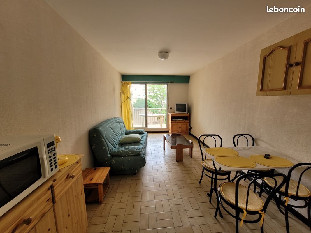 Appartement à louer, 30m², Sète
