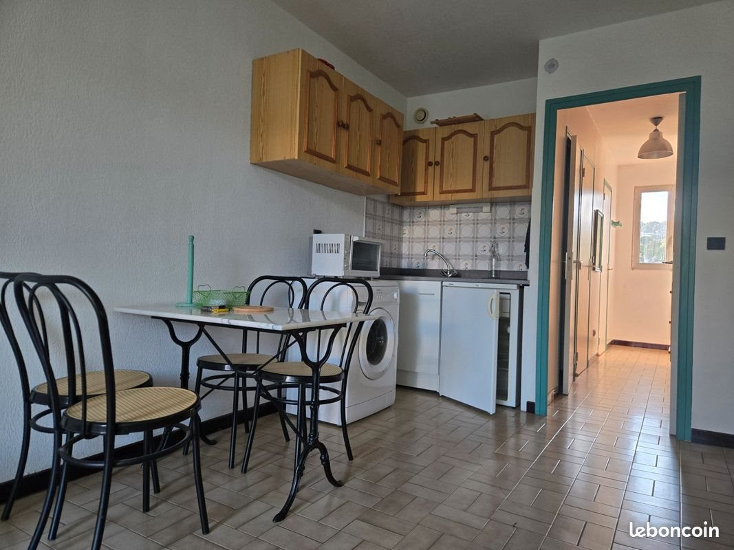 Appartement à louer, 30m², Sète