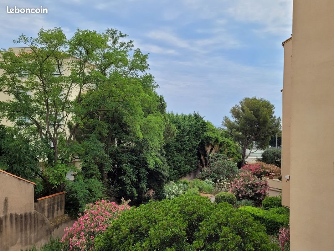 Appartement à louer, 30m², Sète