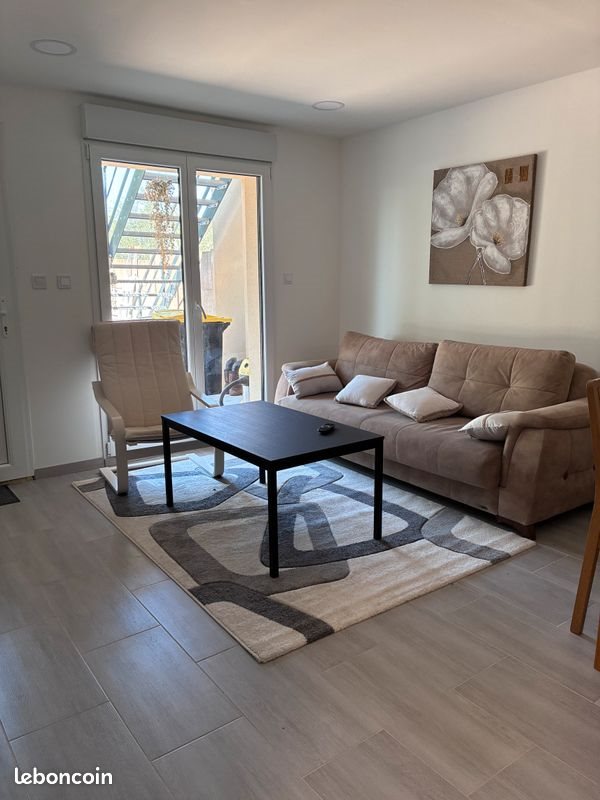 Appartement à louer, 40m², Soignolles-en-Brie