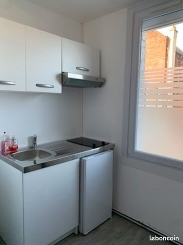 Appartement à louer, 20m², Amiens