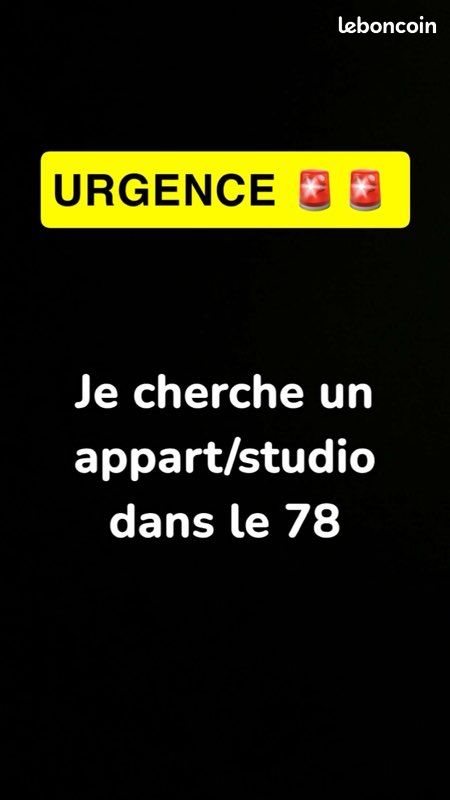 Appartement à louer, 15m², Versailles