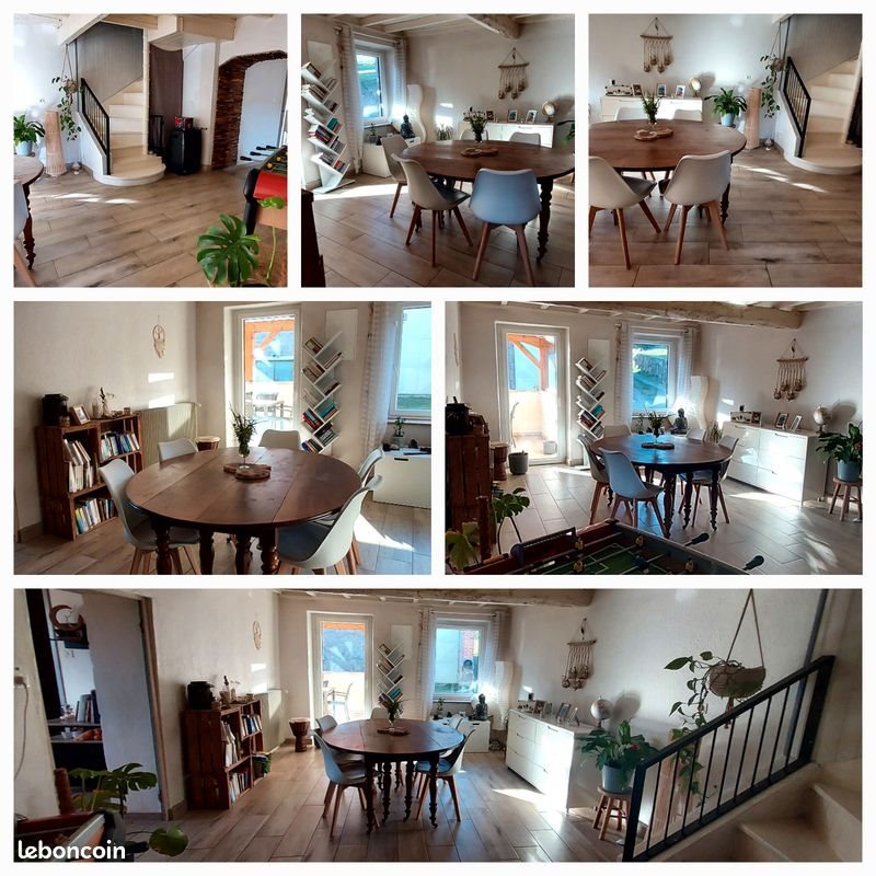 Maison à vendre, 100m², Montrottier