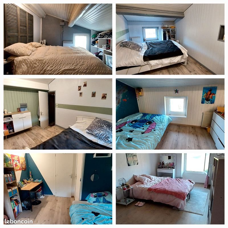 Maison à vendre, 100m², Montrottier
