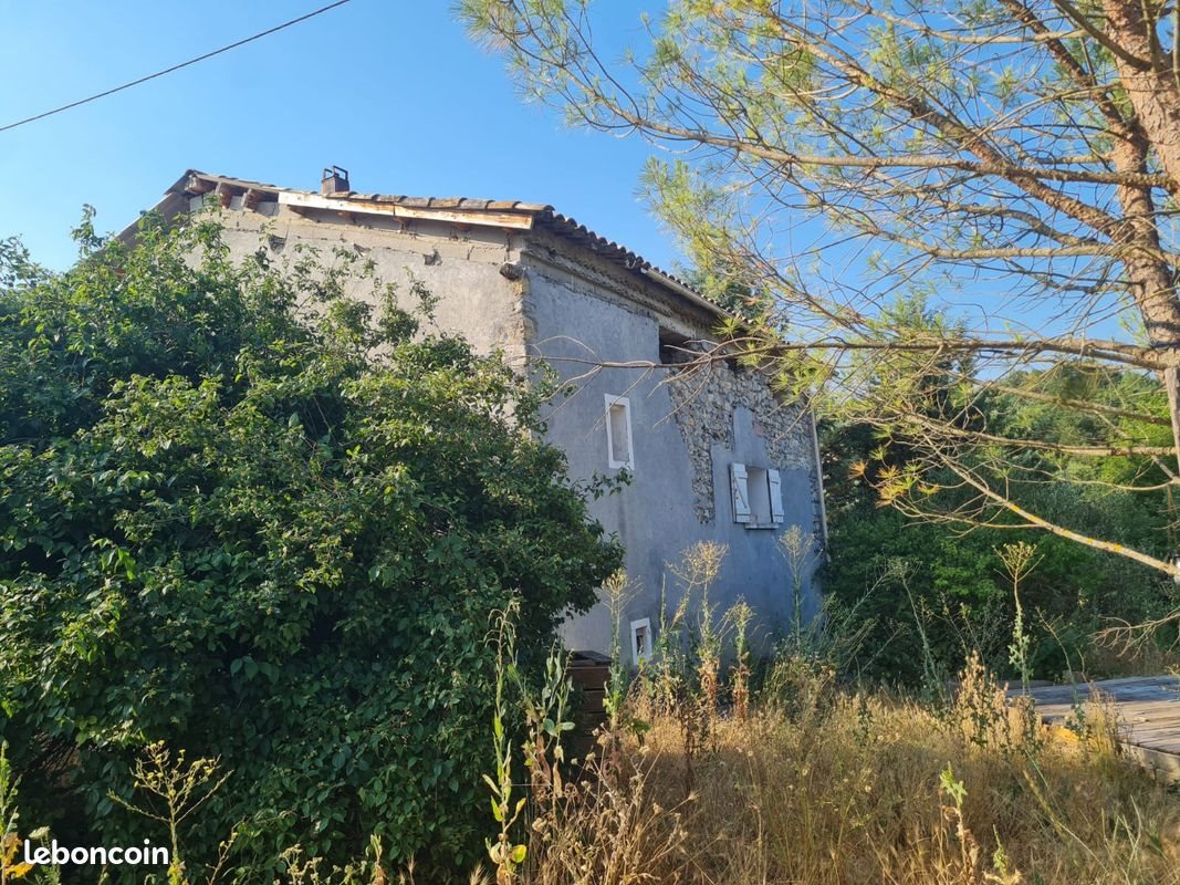 Maison à vendre, 210m², Thoard