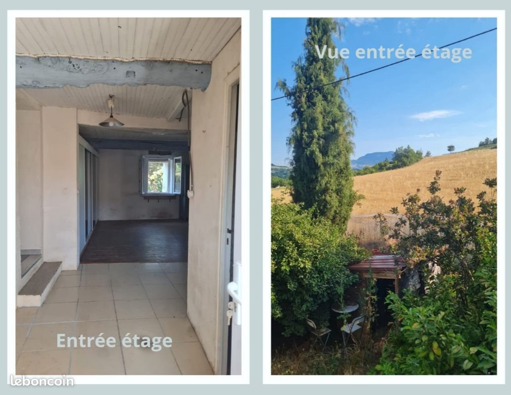 Maison à vendre, 210m², Thoard