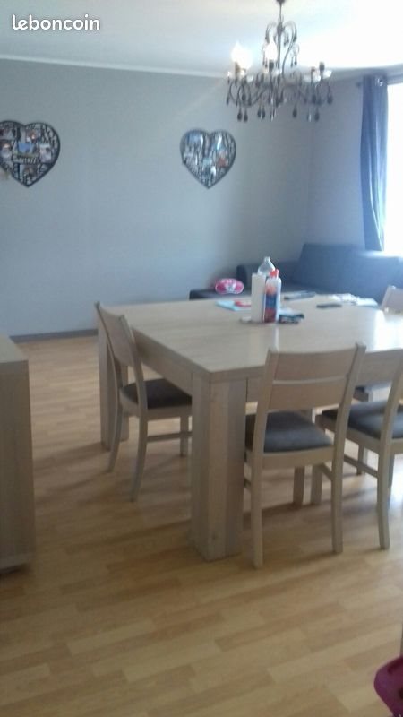 Appartement à louer, 82m², Arques