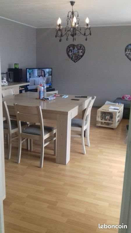 Appartement à louer, 82m², Arques