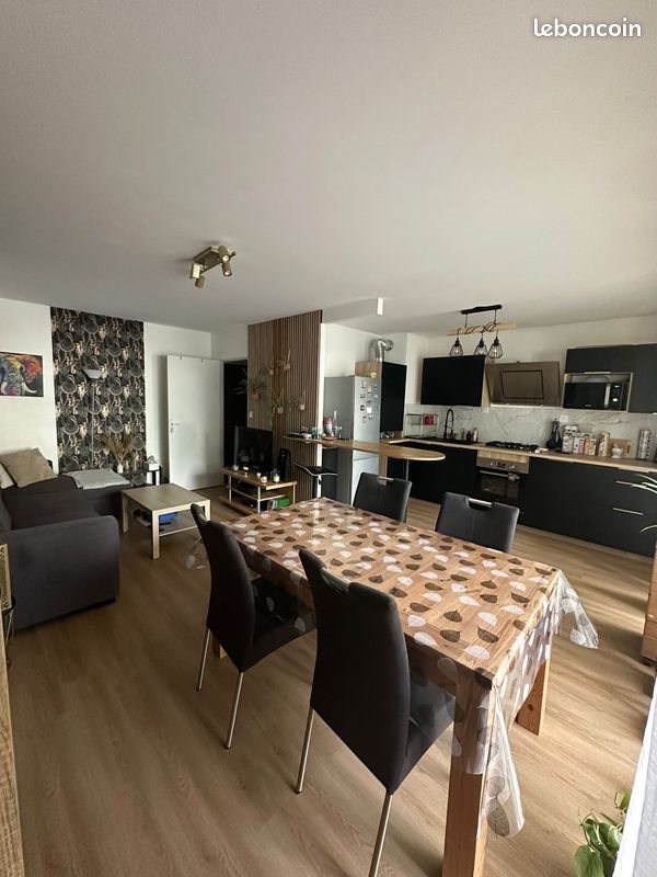 Appartement à vendre, 53m², Chantepie