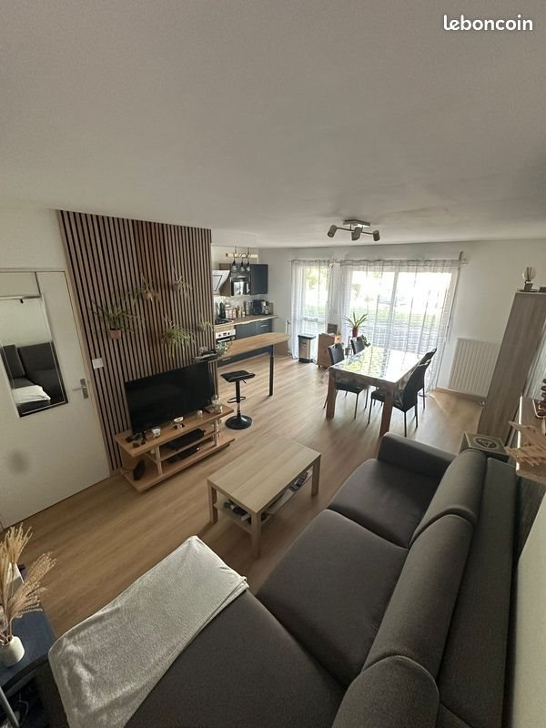 Appartement à vendre, 53m², Chantepie