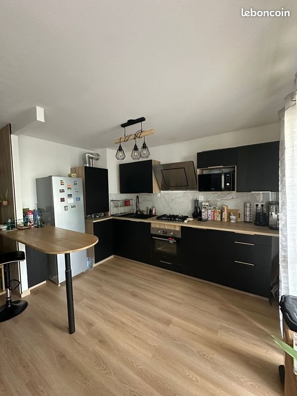 Appartement à vendre, 53m², Chantepie