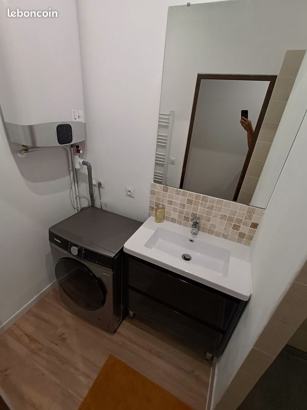 Appartement à louer, 43m², Saint-Étienne