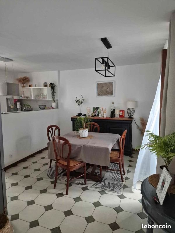 Maison à louer, 80m², Pont-de-Roide