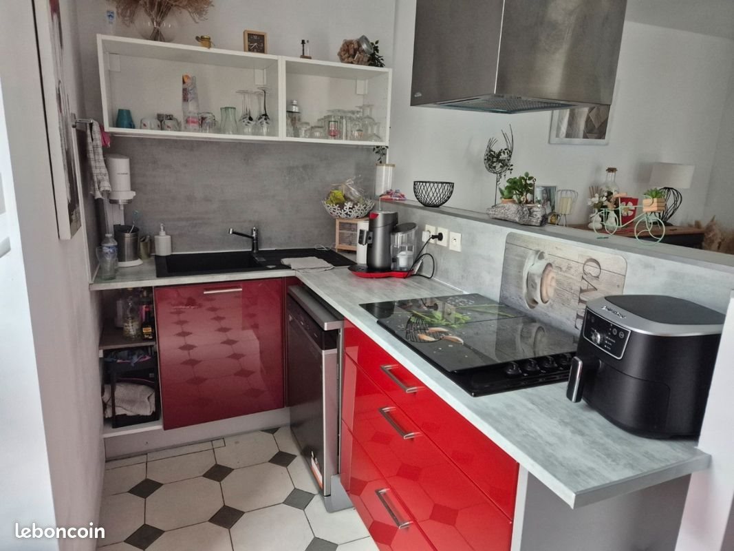 Maison à louer, 80m², Pont-de-Roide