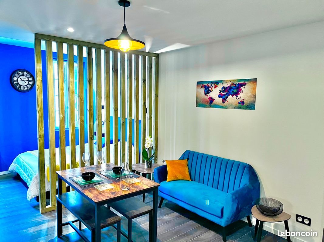 Appartement à louer, 30m², Bargemon