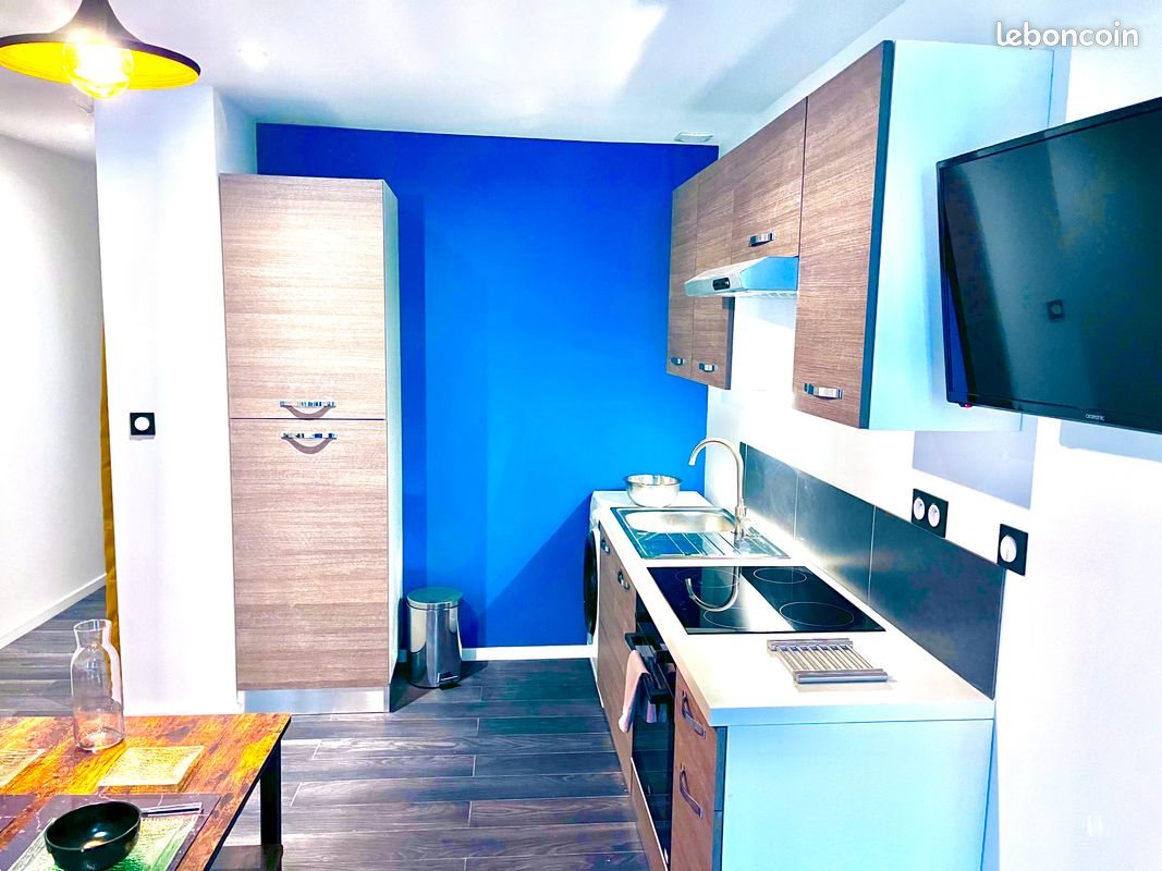 Appartement à louer, 30m², Bargemon