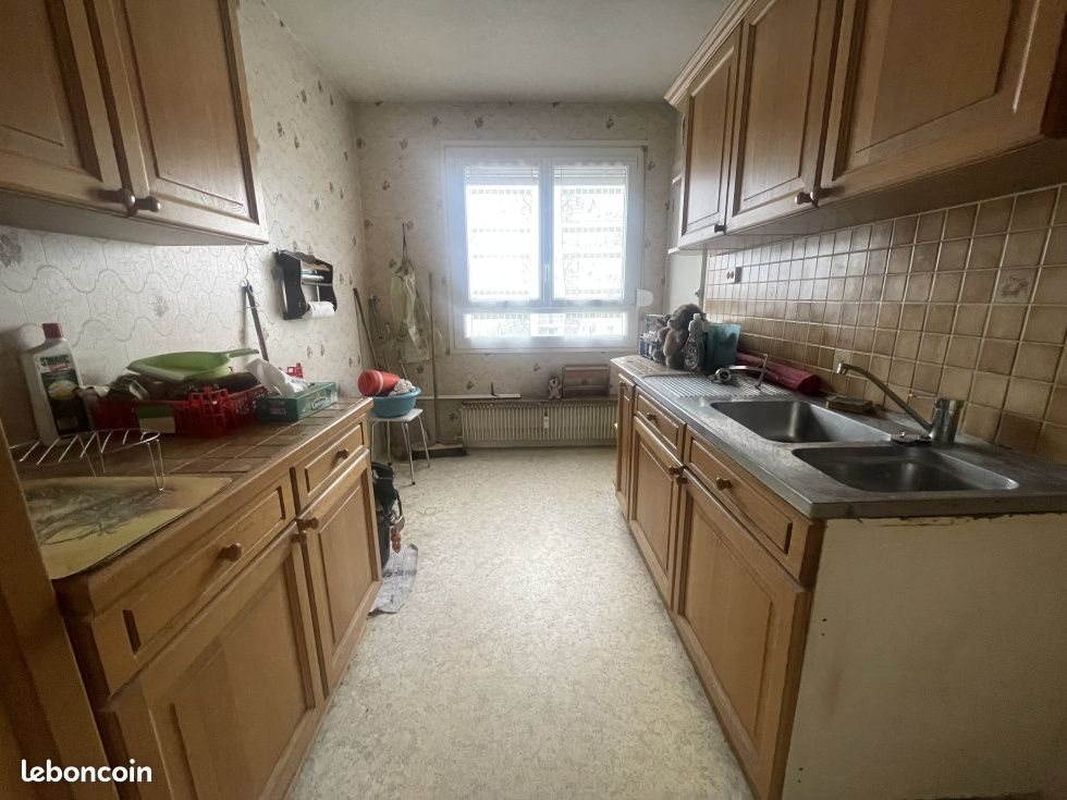 Appartement à vendre, 74m², Lisieux