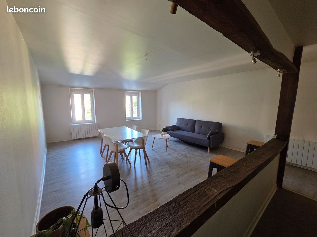 Appartement à louer, 54m², Sennecey-le-Grand