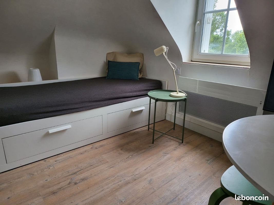 Appartement à louer, 12m², Tours