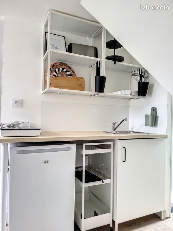 Appartement à louer, 12m², Tours