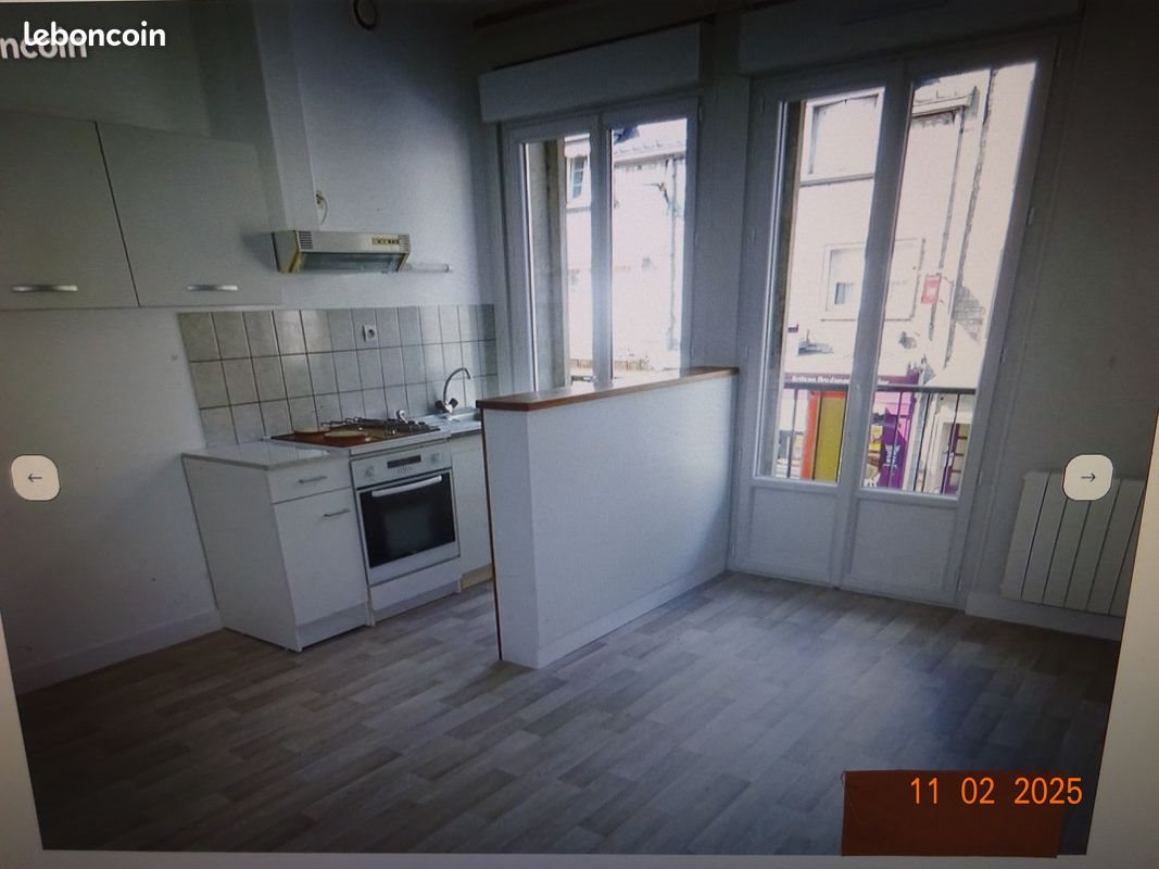Appartement à louer, 38m², Domfront