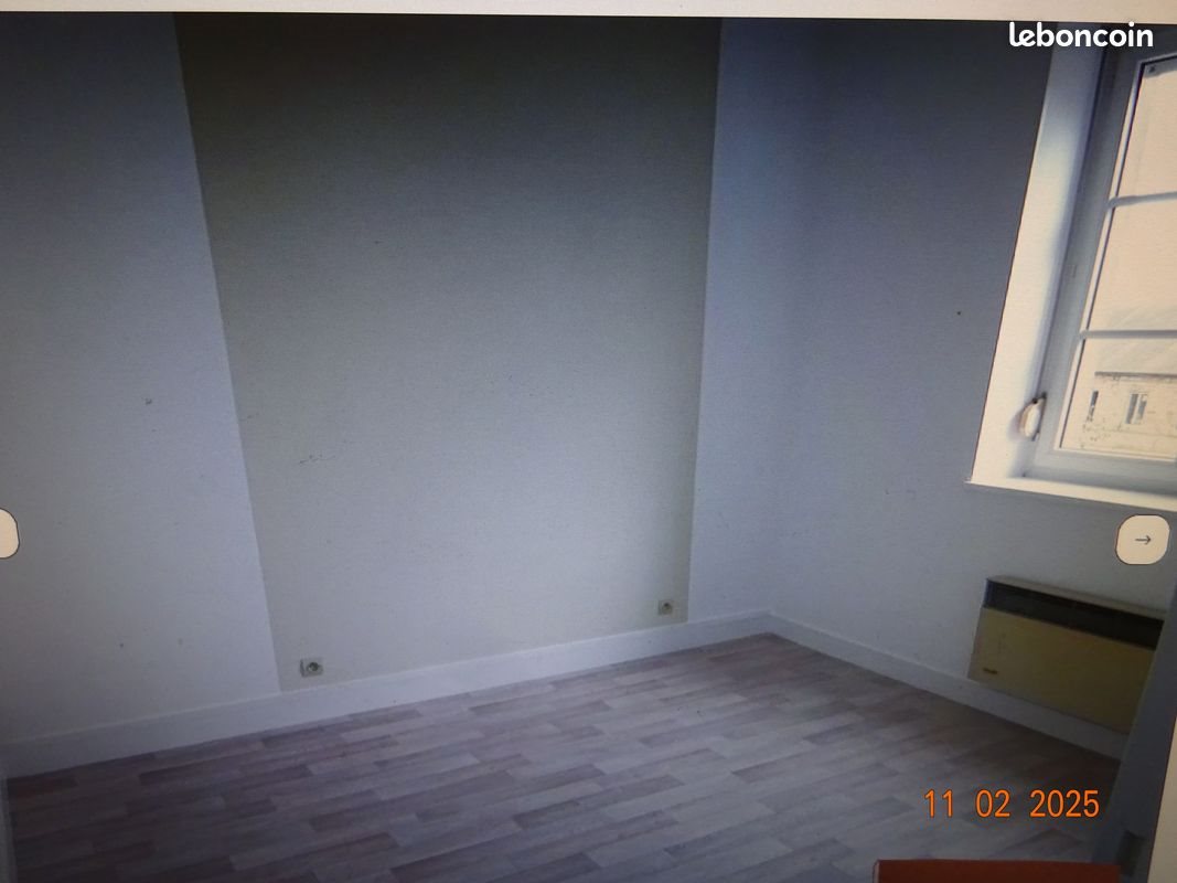 Appartement à louer, 38m², Domfront
