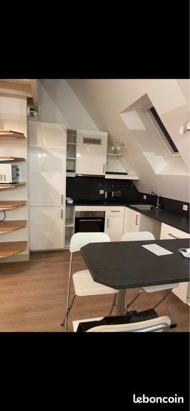 Appartement à louer, 52m², Saint-Arnoult-en-Yvelines
