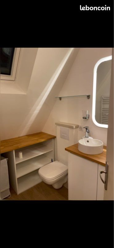 Appartement à louer, 52m², Saint-Arnoult-en-Yvelines
