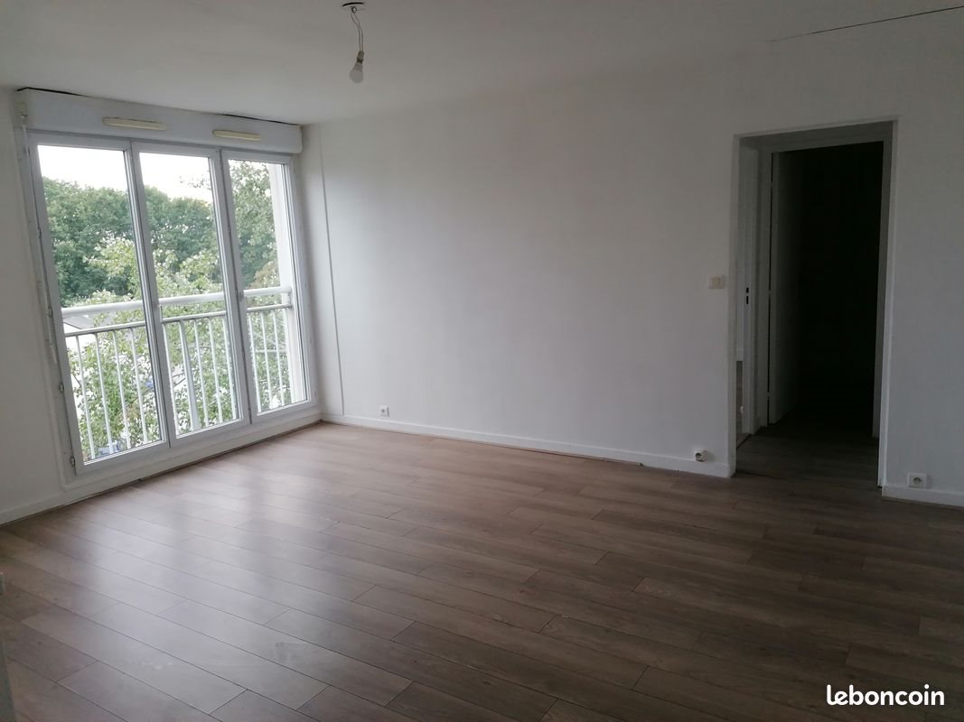 Appartement à louer, 48m², Nantes