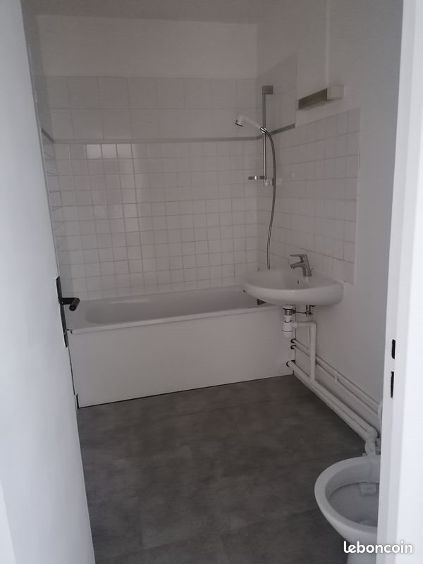 Appartement à louer, 48m², Nantes