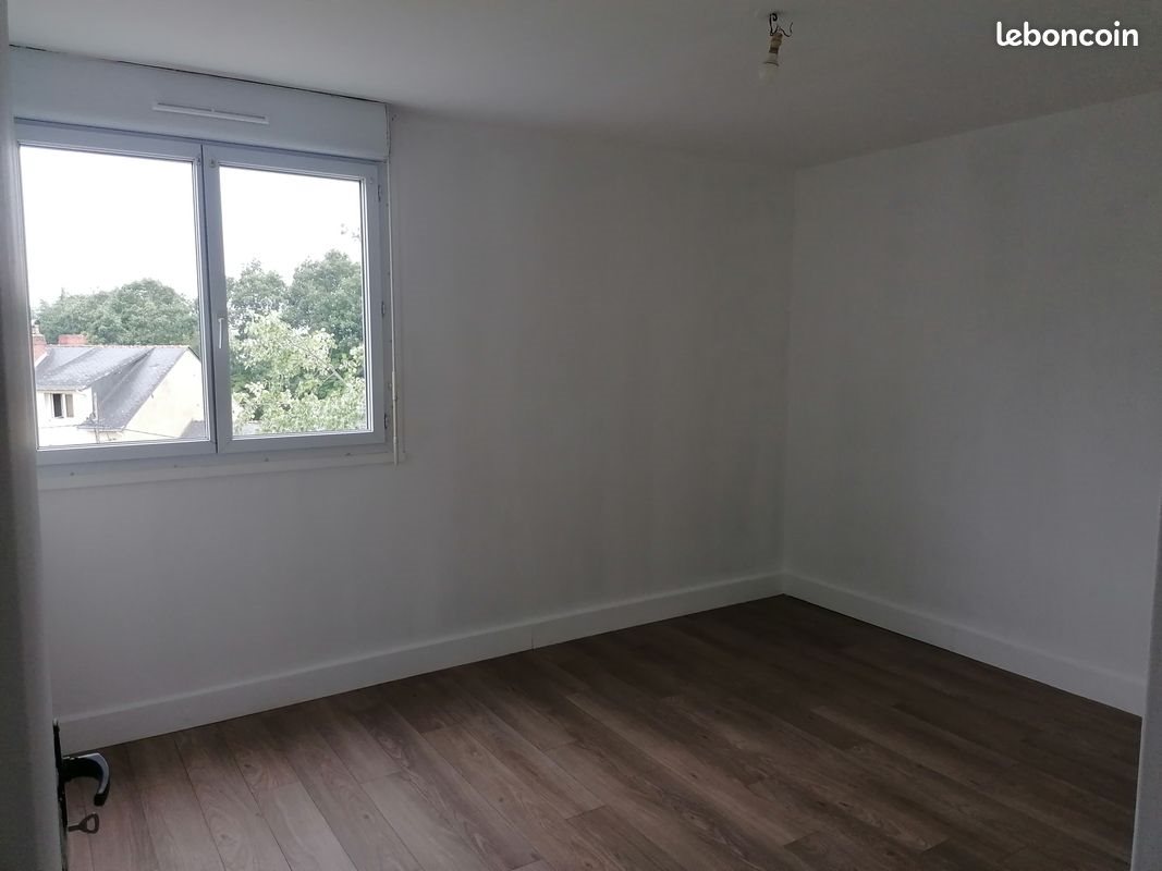 Appartement à louer, 48m², Nantes