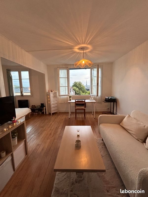 Appartement à vendre, 38m², Rouen